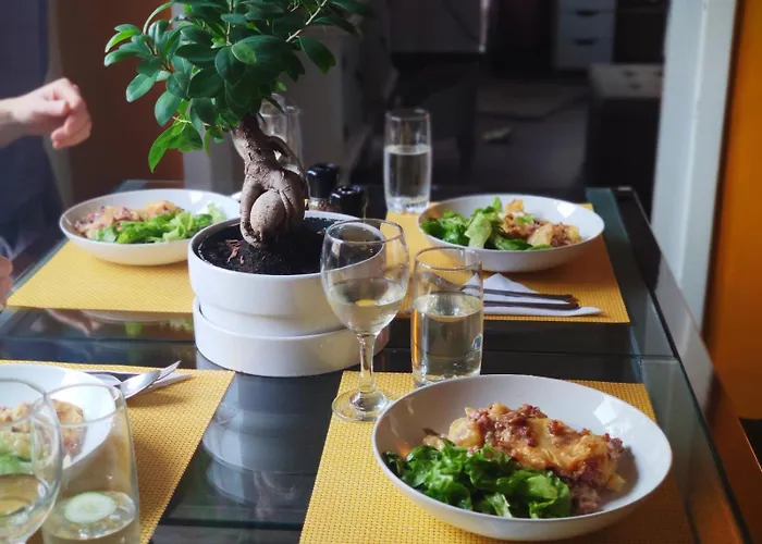 Mf5 - Cosy 아파트 슬리에마