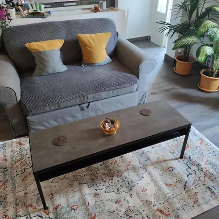 Mf5 - Cosy Apartment